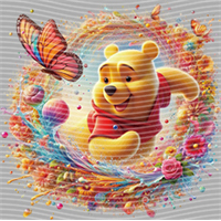 Winnie the Pooh-WP 569